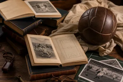 サッカーの歴史をレポートに書くには？