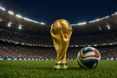サッカー ワールド カップ 何時なの？