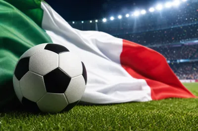 男子サッカーイタリア代表の順位は？ワールドカップの実績