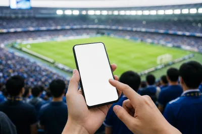 サッカーのチケットリセールとは？