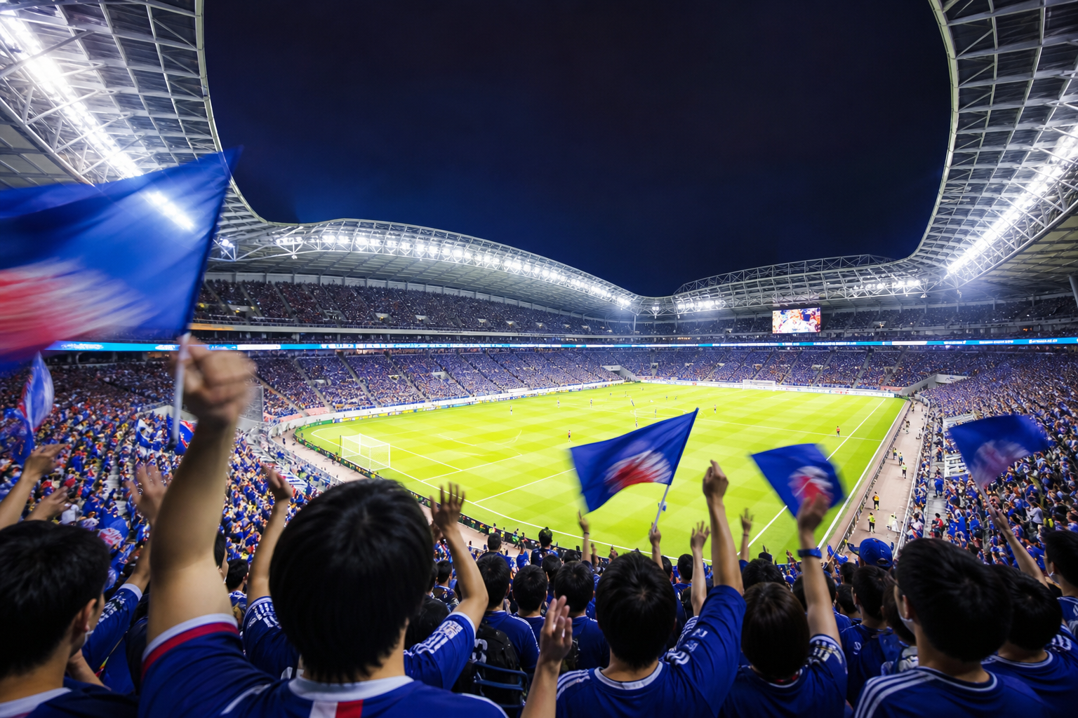 サッカー日本代表の試合チケット値段は？