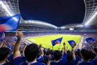 サッカー日本代表の試合チケット値段は？