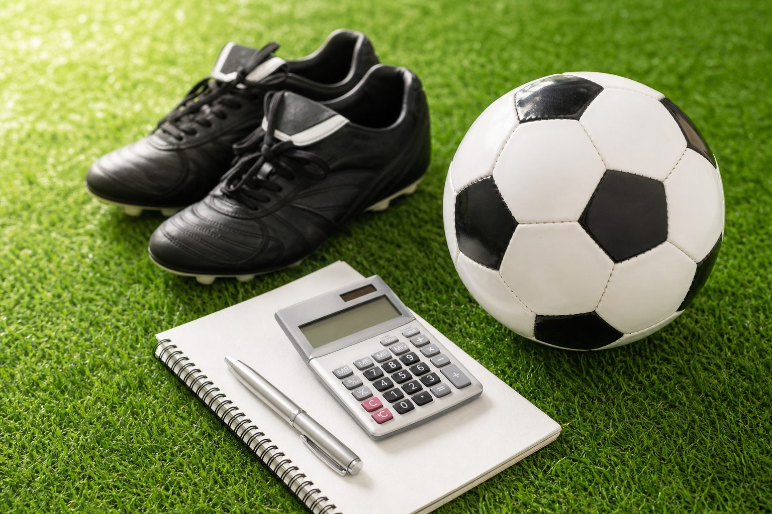 サッカー留学する中学生の費用はいくら?