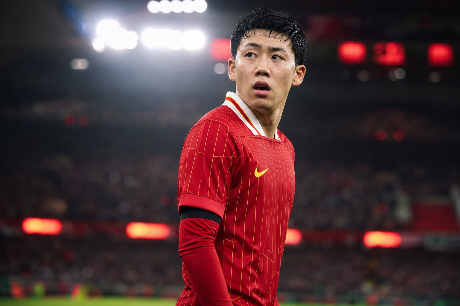 サッカーの遠藤航の年俸はいくらなのか？