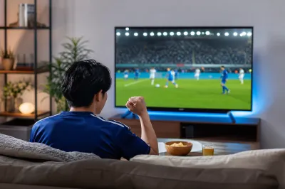 サッカーが見れるサブスク一覧とは？