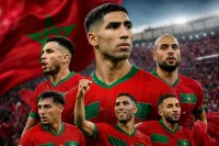 サッカーのモロッコ代表で有名な選手は？