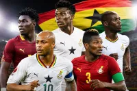サッカー ガーナ 代表 選手 有名なのは誰？