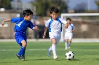 小学生のサッカーの試合時間は何分なの？