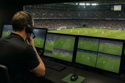 サッカーのvar論文ってどんな内容？