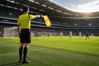 サッカーのルールブックでオフサイドとは？