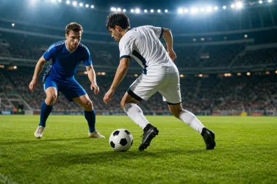 サッカー ルーレット 種類とは一体？