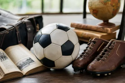 サッカーの語源と由来って何？