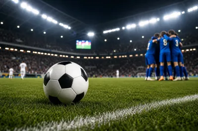 サッカーの逆転確率はどれくらい？