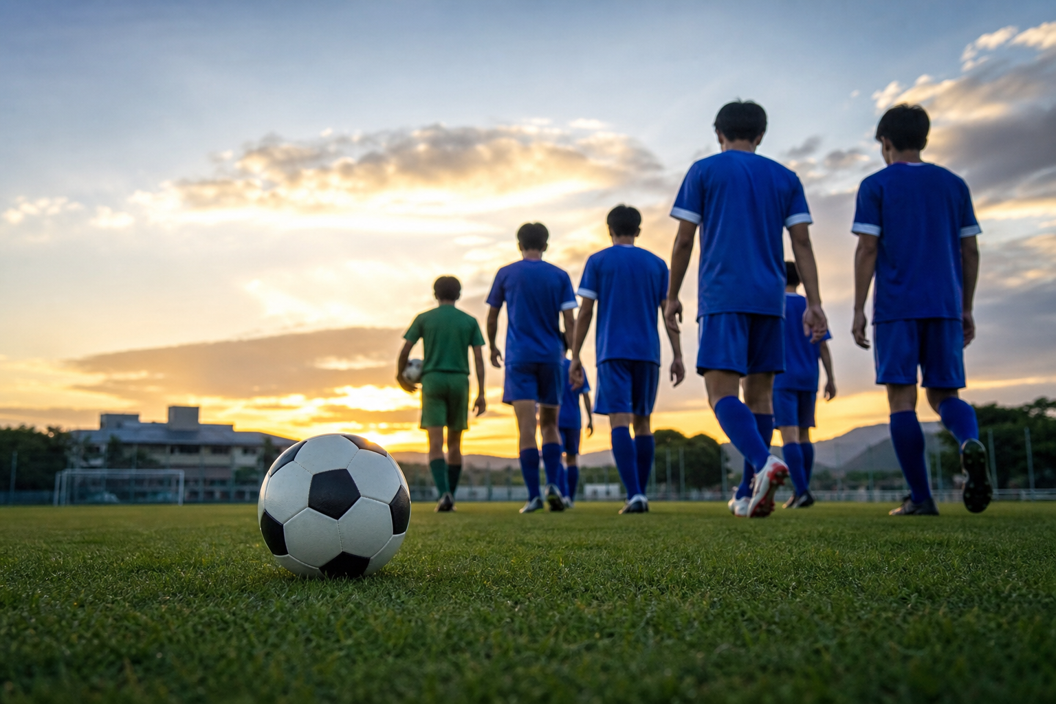 暁星国際のサッカー部の評判とは？