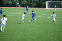 サッカーのボランチはどこのこと？