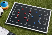 サッカーの442ダイヤモンドとは？