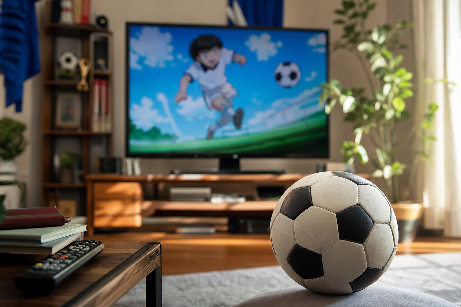 サッカー アニメ 2000 年代の名作とは？