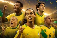 サッカーブラジル代表の歴代選手とは？