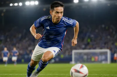 サッカー長友の身長って本当？