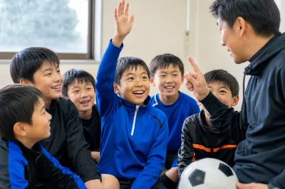 小学生のサッカークイズって簡単？