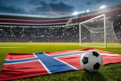 サッカーのノルウェー代表ランキングは？