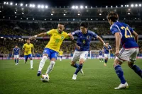 サッカーのブラジル戦を見逃し配信で見る？