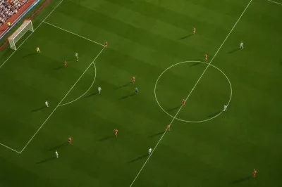サッカーのルールで簡単なポジションとは？