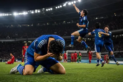サッカーの悲劇は歓喜や奇跡になるのか？