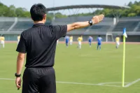 サッカー 3 級 審判 合格 率は？