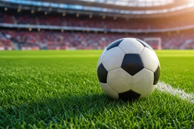 サッカーのスペルは英語でどう書く？