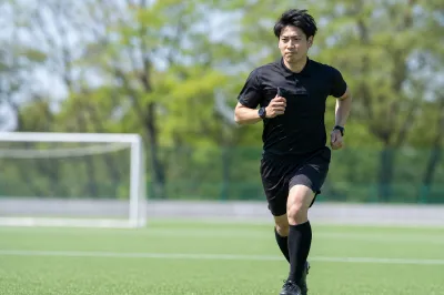 サッカー 3 級 審判 体力 テストって何？