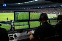 サッカーのvr判定ってあるの？