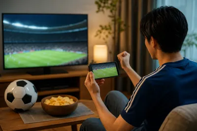 サッカー サブスク おすすめはどれ？