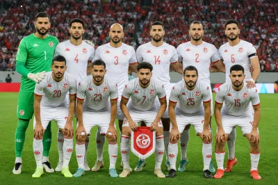 サッカーのチュニジア代表って強いの？