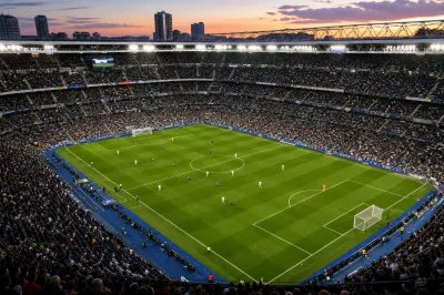サッカーのピッチはサイズが違うって本当？