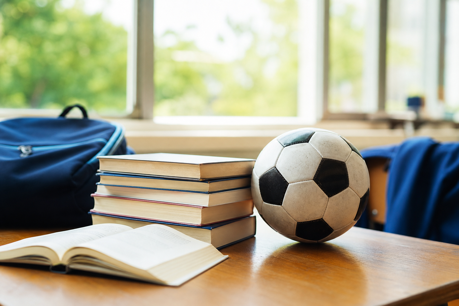 サッカーの小説で中学生におすすめは？