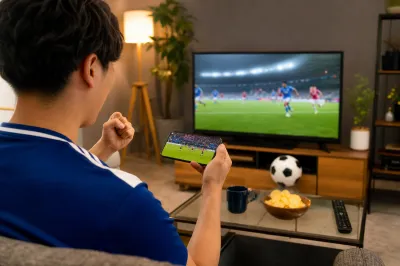 サッカー配信サイトで無料なのは？