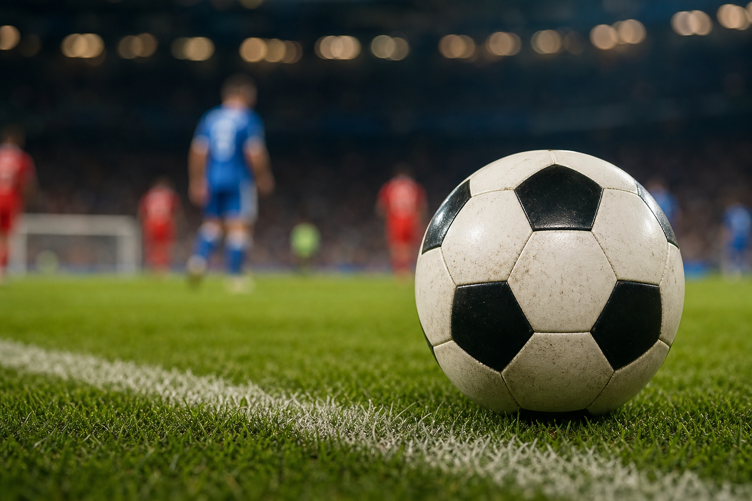 サッカーのハンデの見方とは？