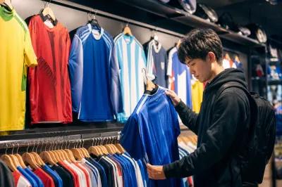 サッカー ユニフォーム レプリカ 激安 店舗はどこ？