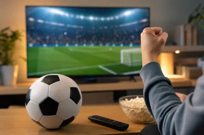 サッカーを無料で見れるサイトはある？
