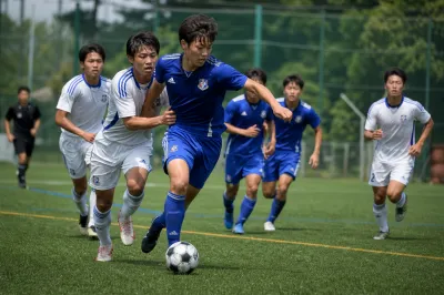 暁星国際高校のサッカーは強い？