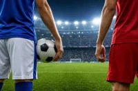 11月14日のサッカー対戦相手は？