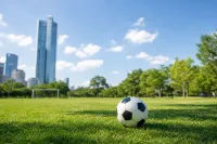 大阪でサッカーできる公園はどこ？