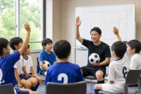 サッカーのクイズって小学生向けにある？