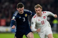 サッカー スコットランド 代表 対 サッカー デンマーク 代表 選手 採点とは？