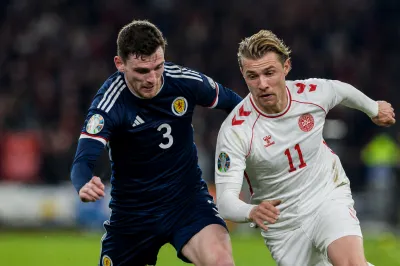 サッカー スコットランド 代表 対 サッカー デンマーク 代表 選手 採点とは？