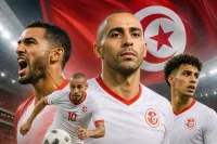 サッカーチュニジア代表選手で有名なのは？