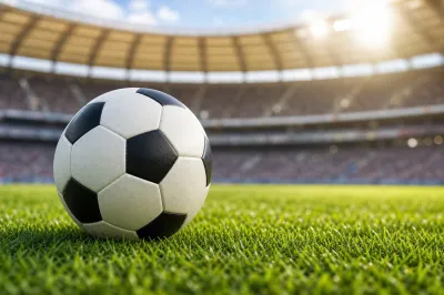 サッカーの英語の書き方とは？