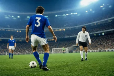 サッカーのリベロで有名な選手とは？