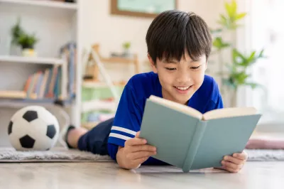 サッカー小説を小学生が選ぶならどれ？